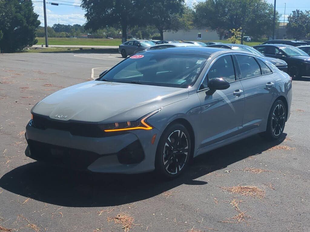 2023 KIA K5