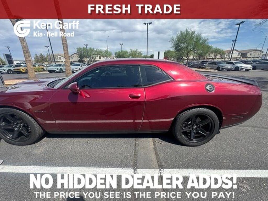 2022 DODGE Challenger