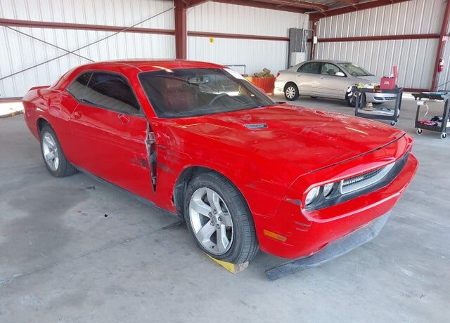 2014 DODGE Challenger