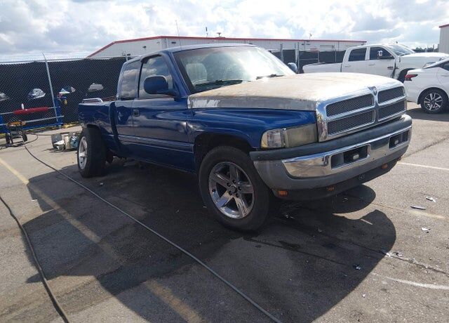 1999 DODGE Ram