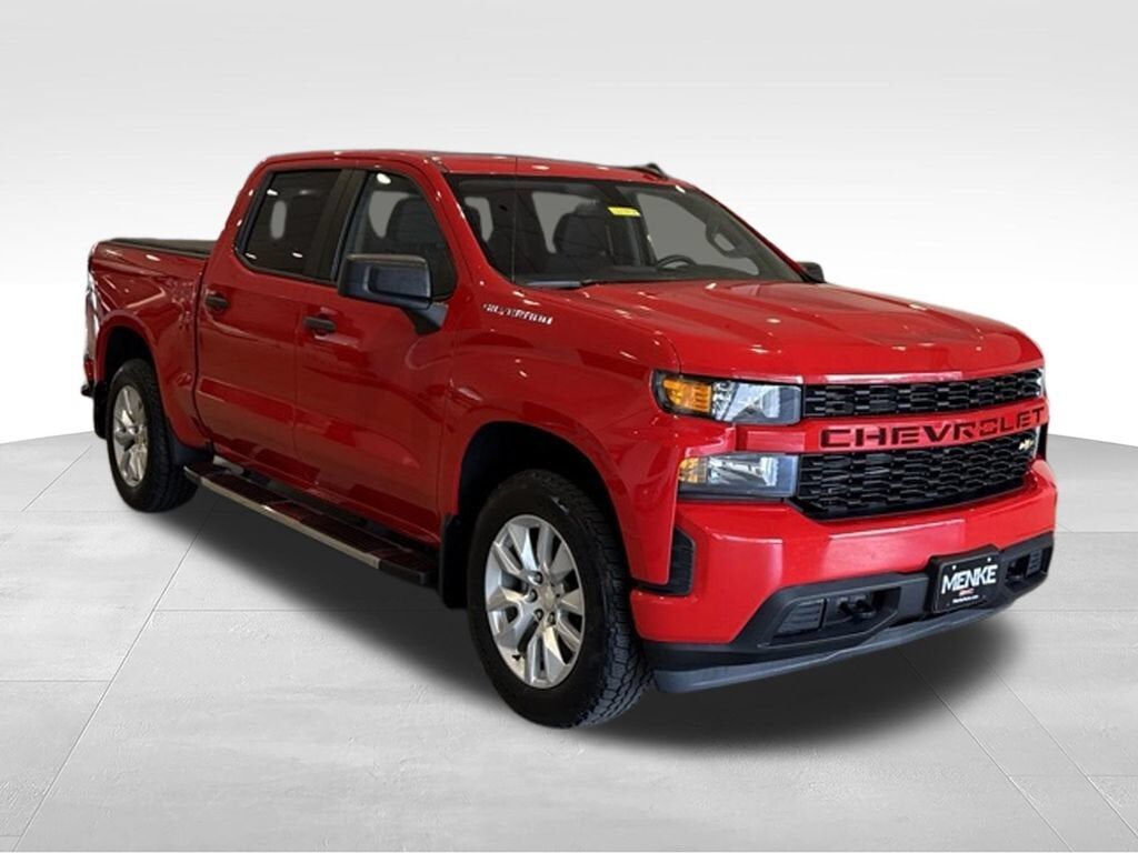 2020 CHEVROLET Silverado