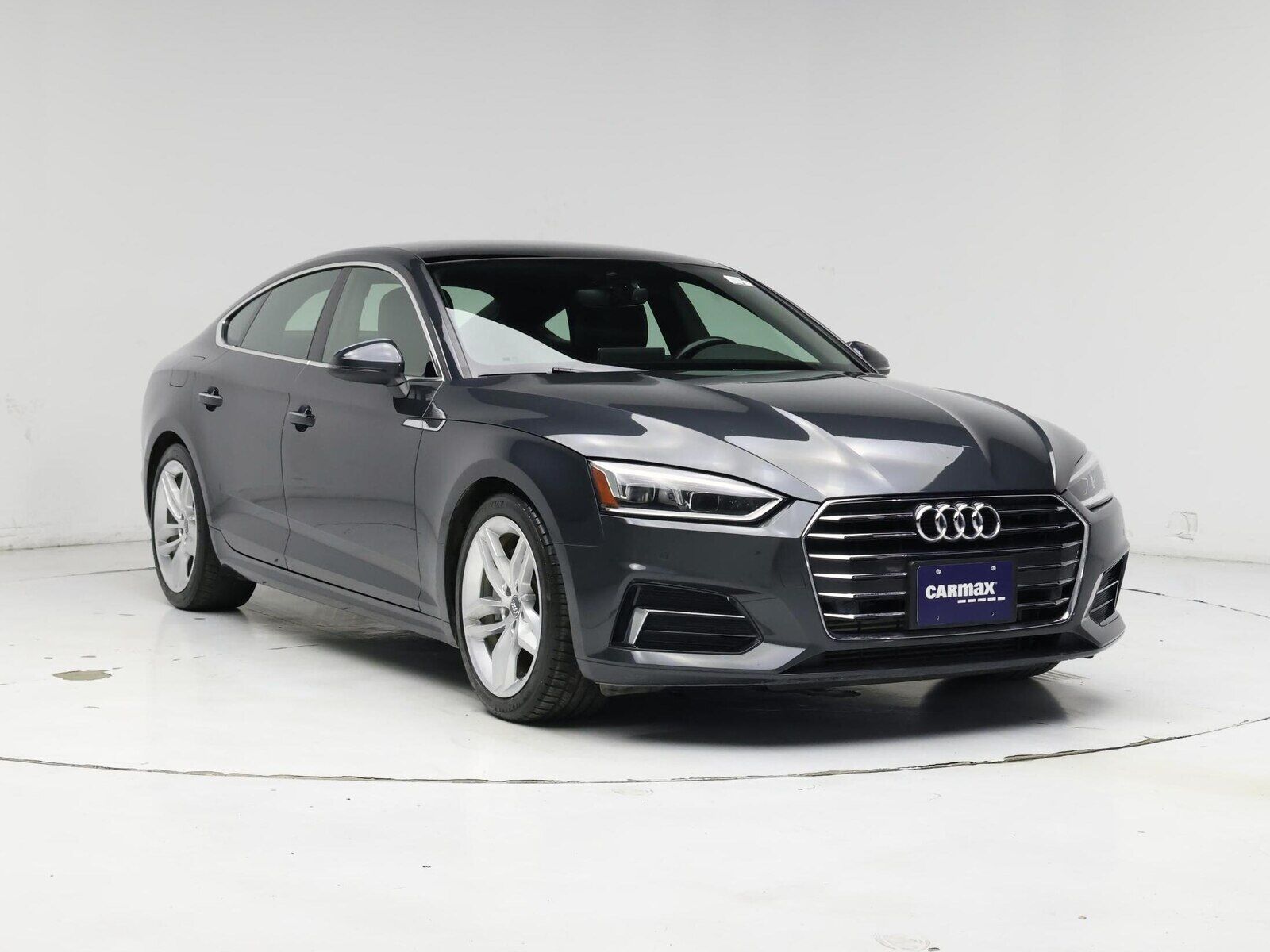 2019 Audi A5