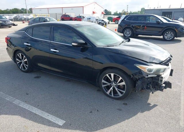 2016 NISSAN Maxima