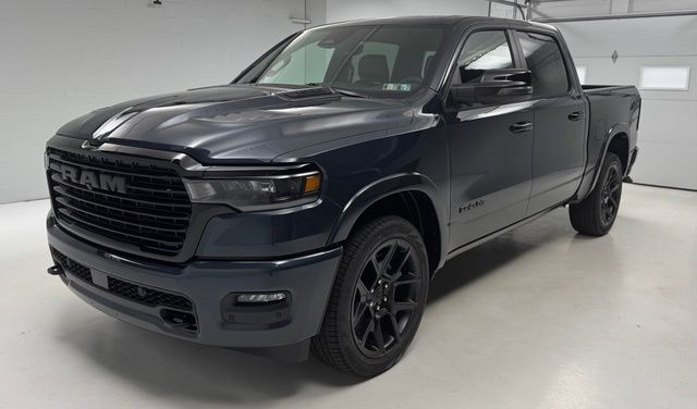 2027 RAM 1500