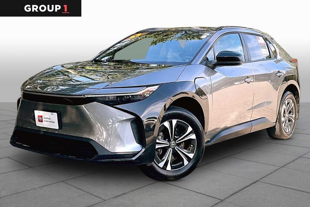 2023 TOYOTA bZ4X
