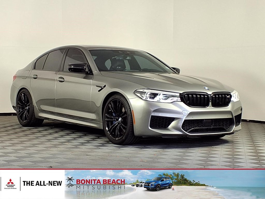 2019 BMW M5