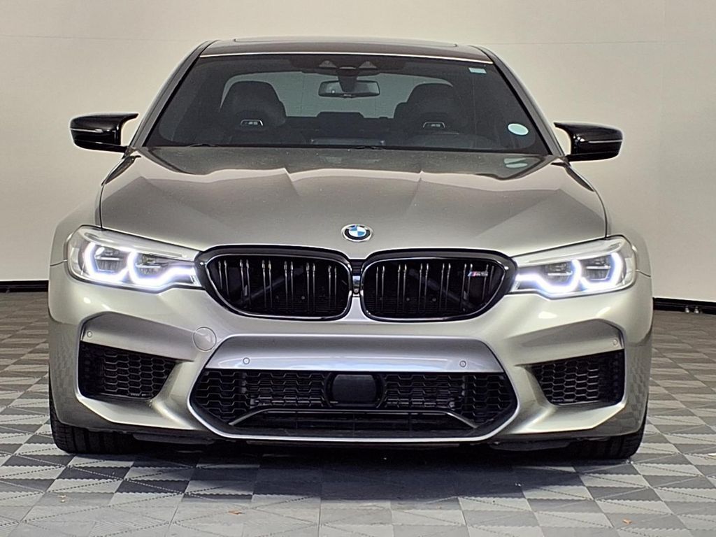2019 BMW M5
