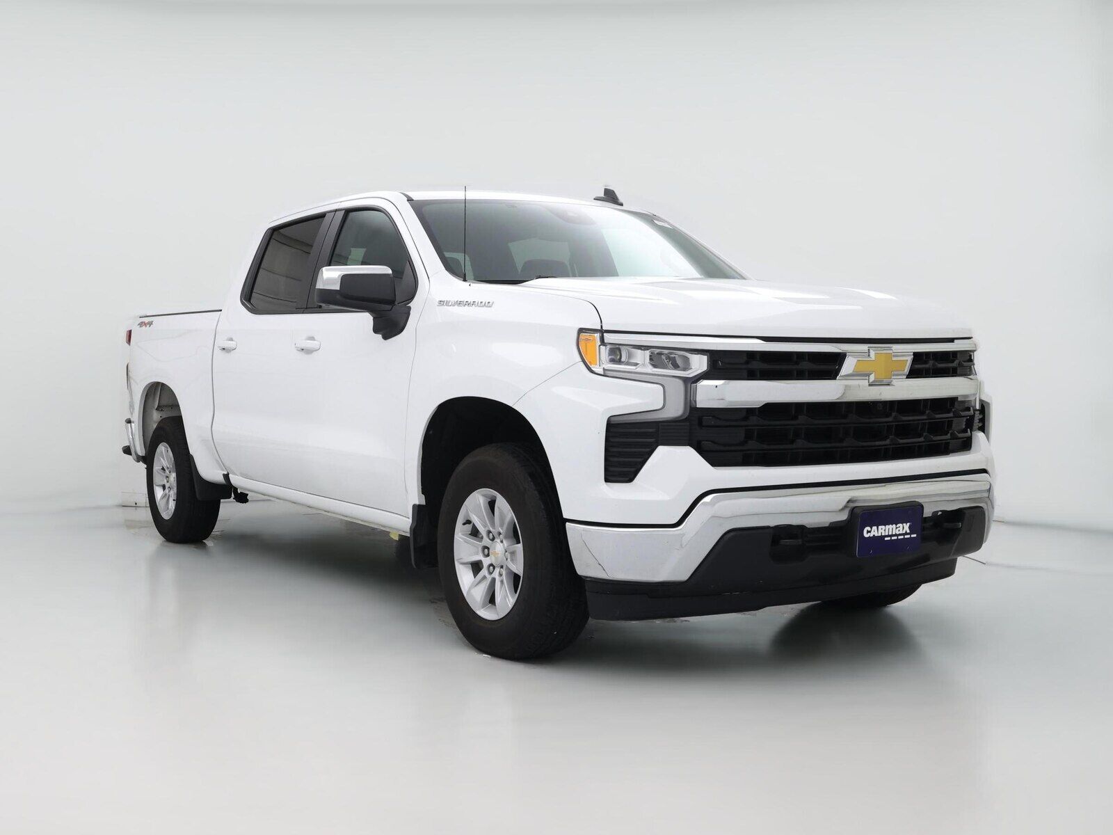2025 CHEVROLET Silverado