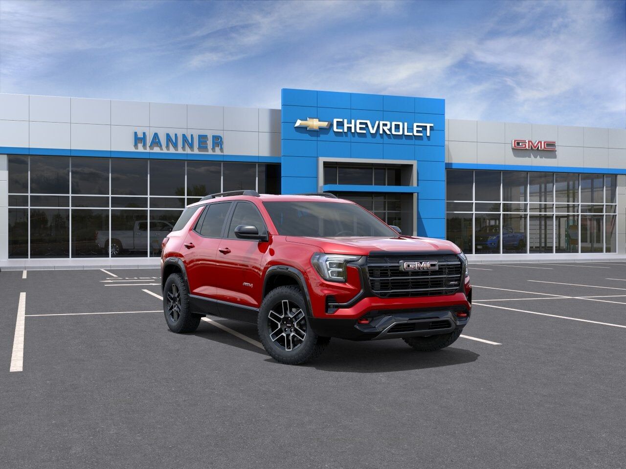 2027 GMC Terrain