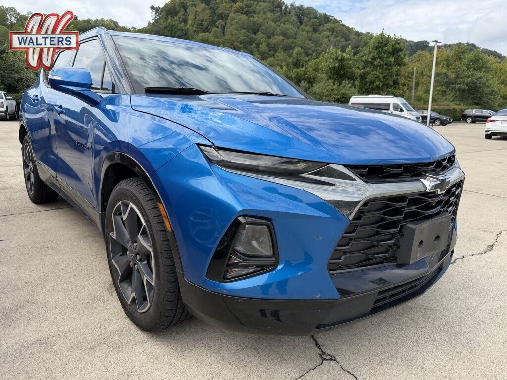 2020 CHEVROLET Blazer