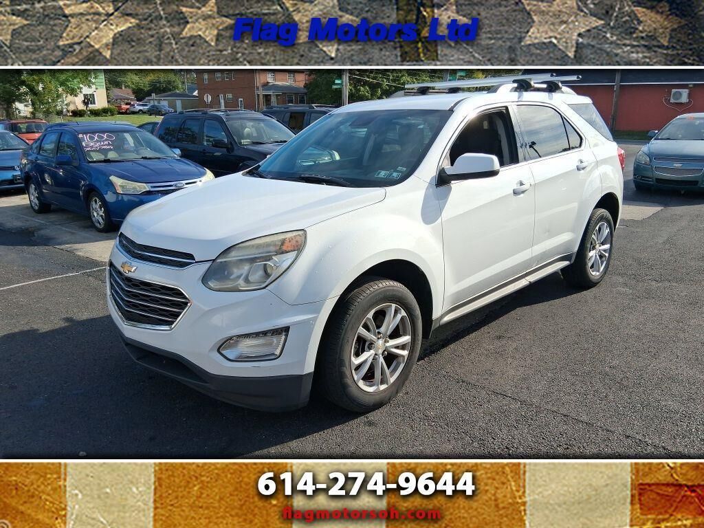 2016 CHEVROLET Equinox