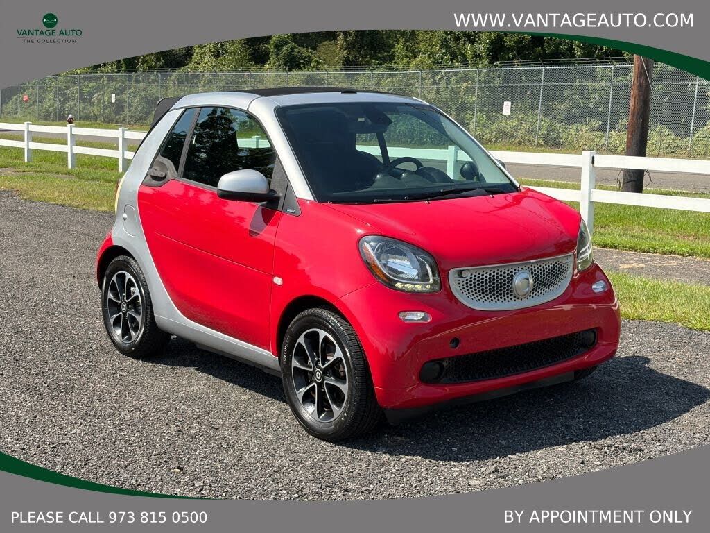 2017 SMART Fortwo