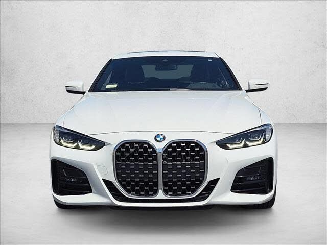 2021 BMW 430i