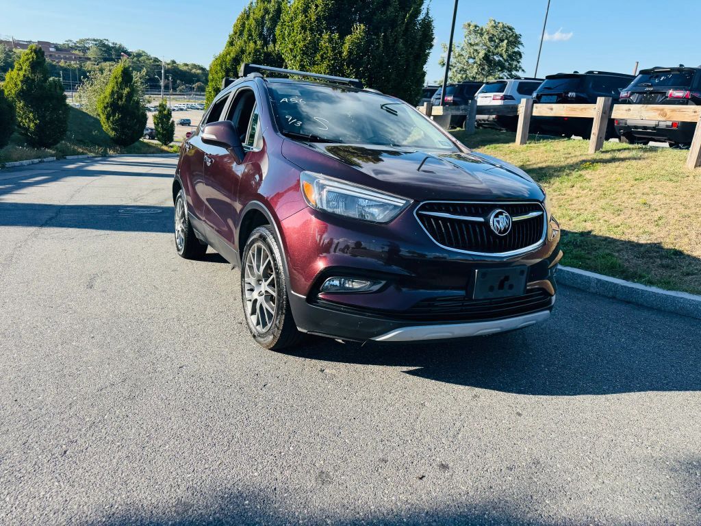 2018 BUICK Encore