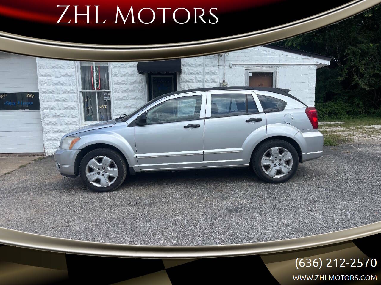 2007 DODGE Caliber