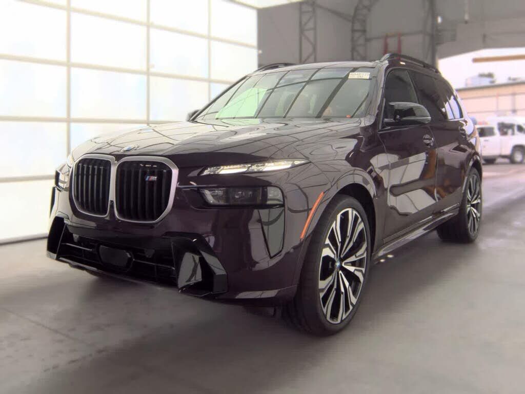 2025 BMW X7