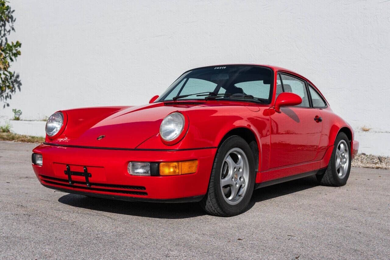 1992 PORSCHE 911