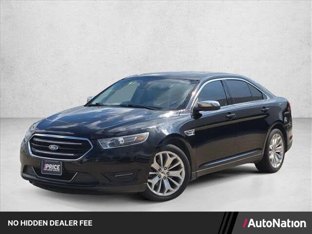 2018 FORD Taurus