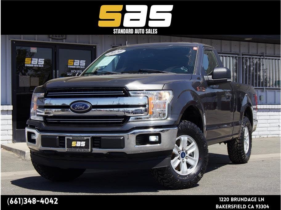 2020 FORD F-150