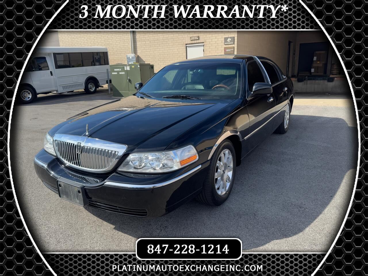 2010 LINCOLN Town Car