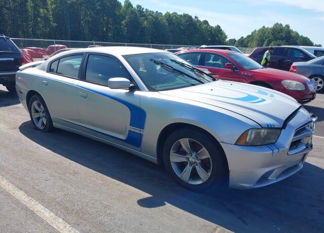 2012 DODGE Charger