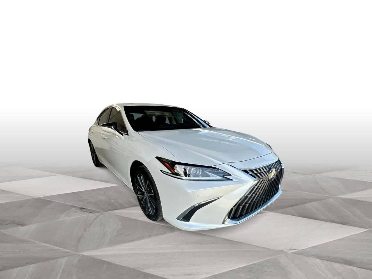 2025 Lexus ES