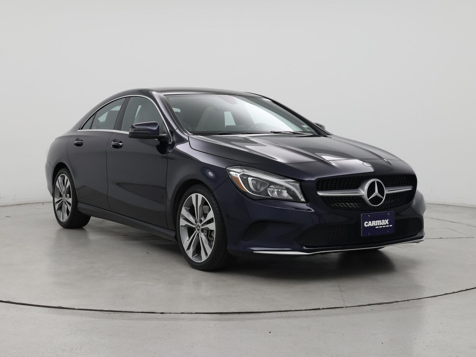 2019 Mercedes-Benz CLA-Class