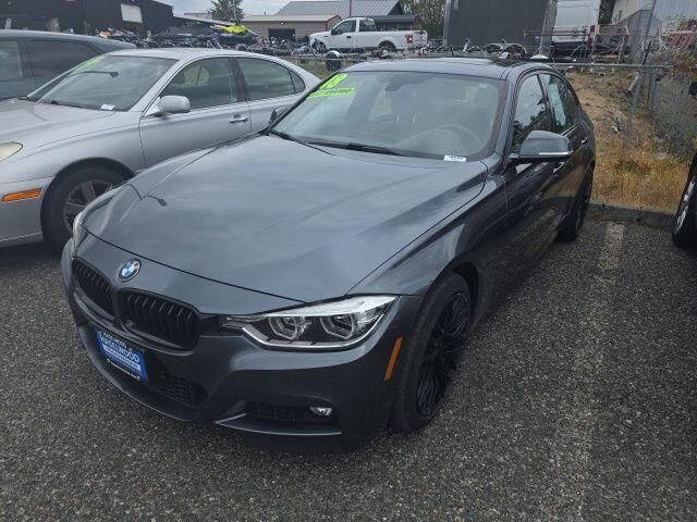 2018 BMW 3 Series