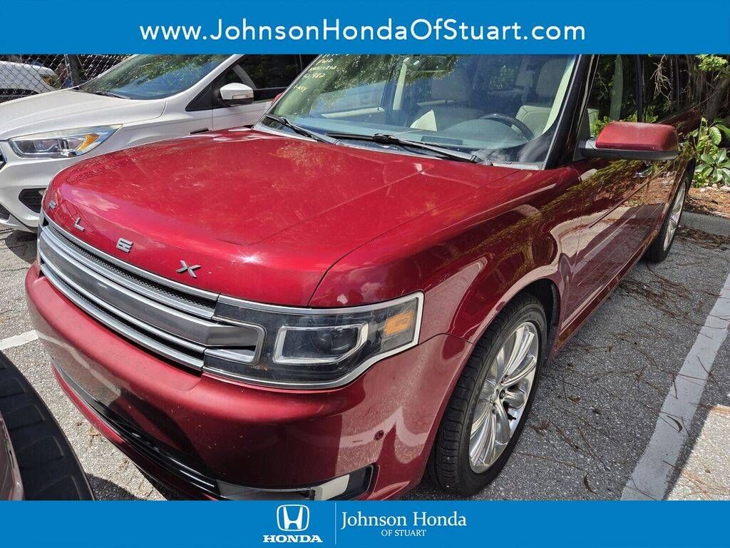 2019 FORD Flex