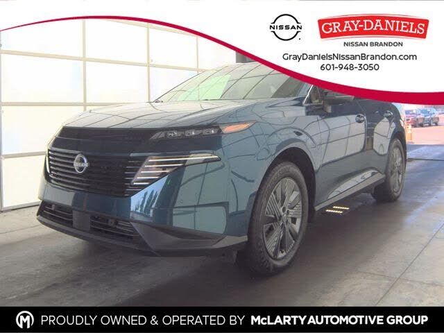 2026 NISSAN Murano