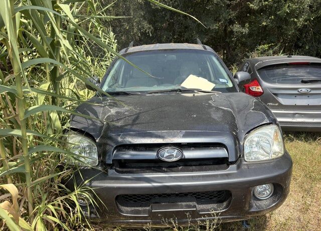 2006 HYUNDAI Santa Fe