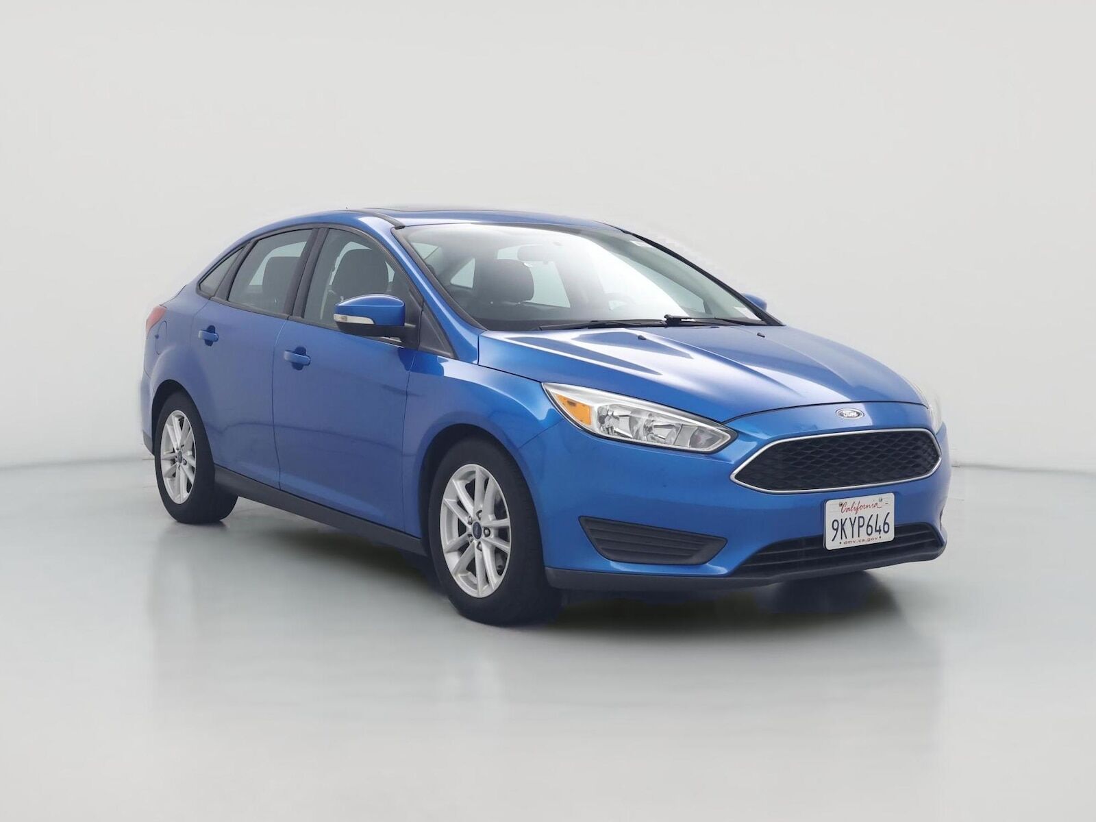 2016 FORD Focus