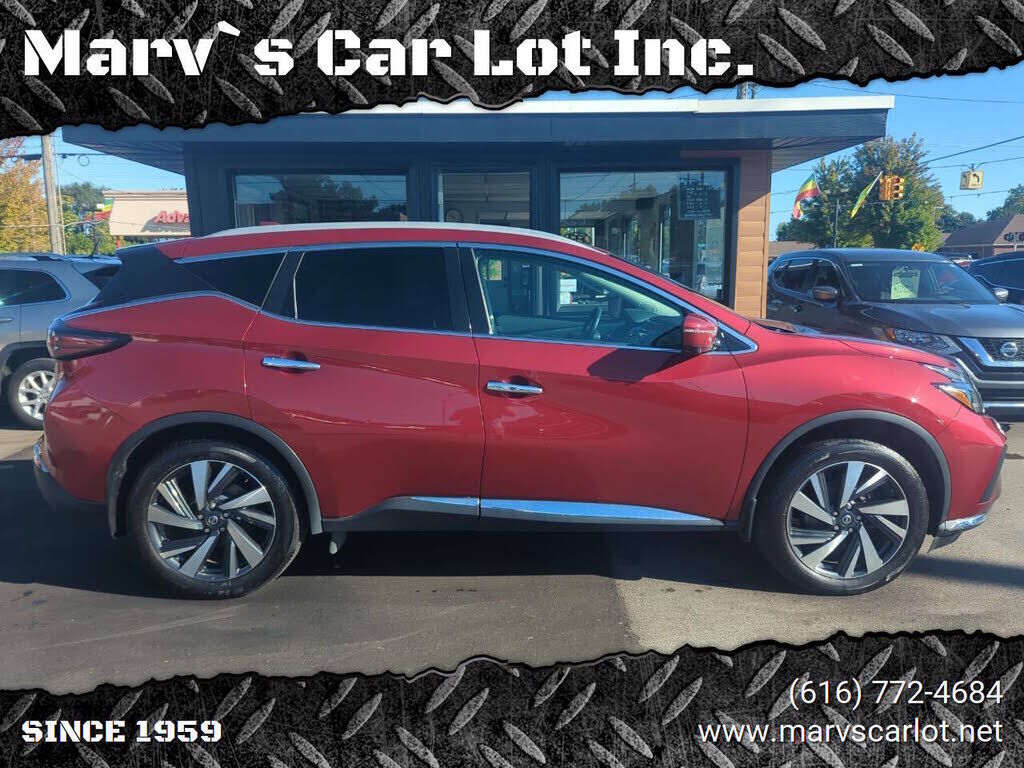 2022 NISSAN Murano