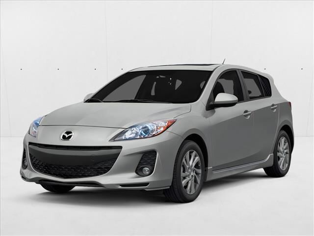 2013 MAZDA Mazda3