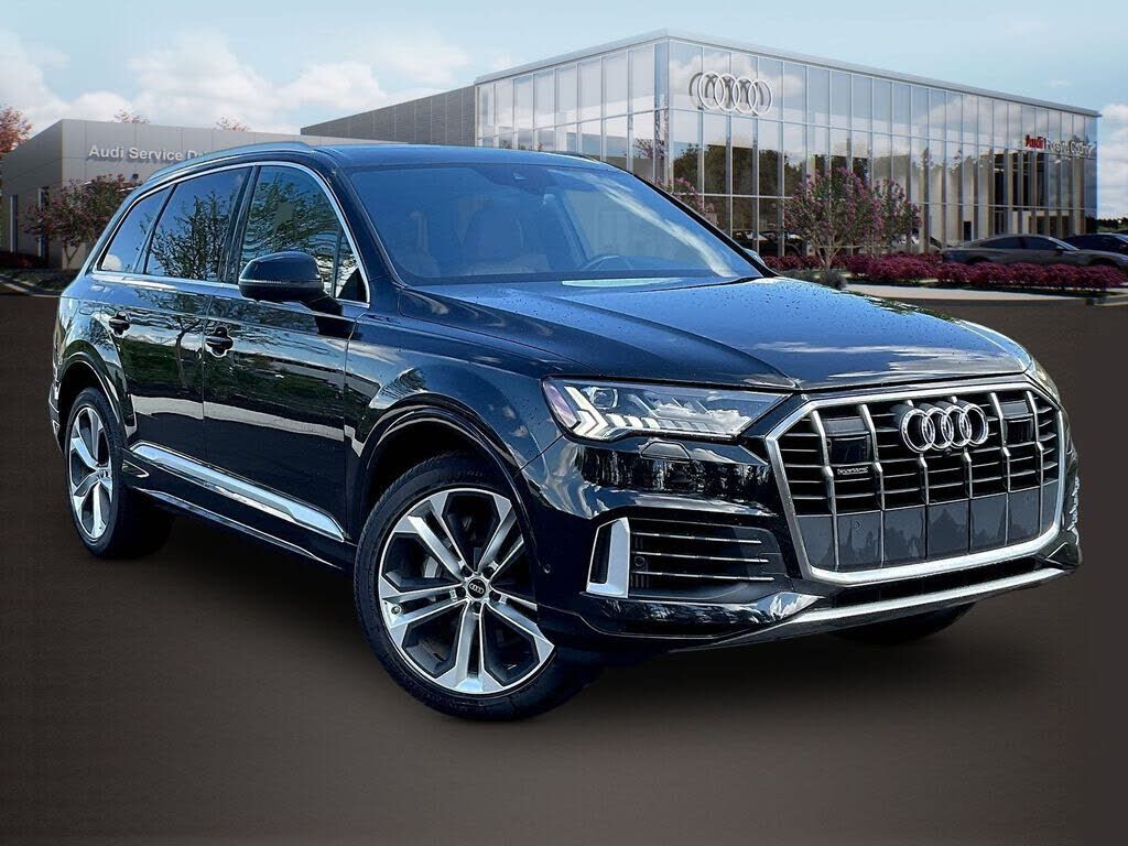 2023 AUDI Q7