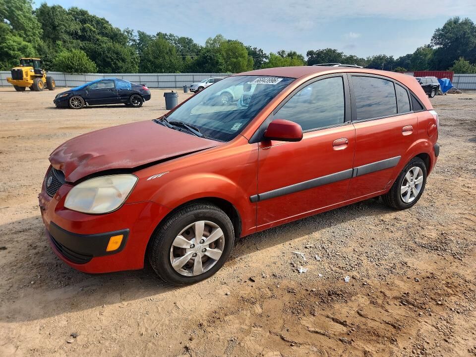 2009 KIA Rio
