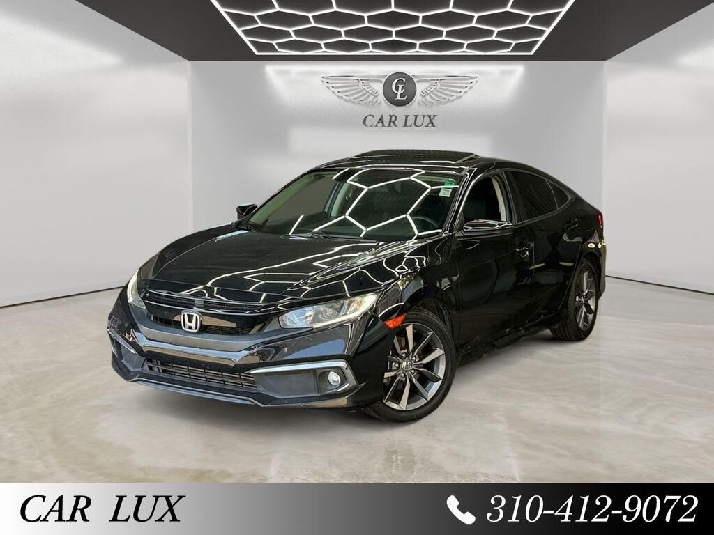 2021 HONDA Civic