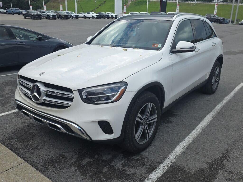 2020 Mercedes-Benz GLC-Class