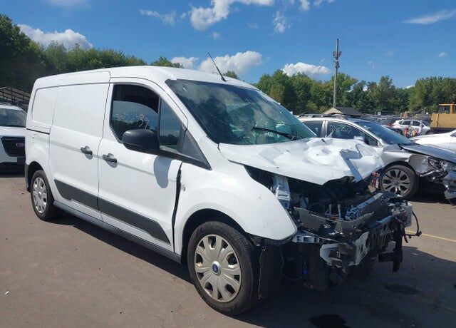 2022 FORD Transit