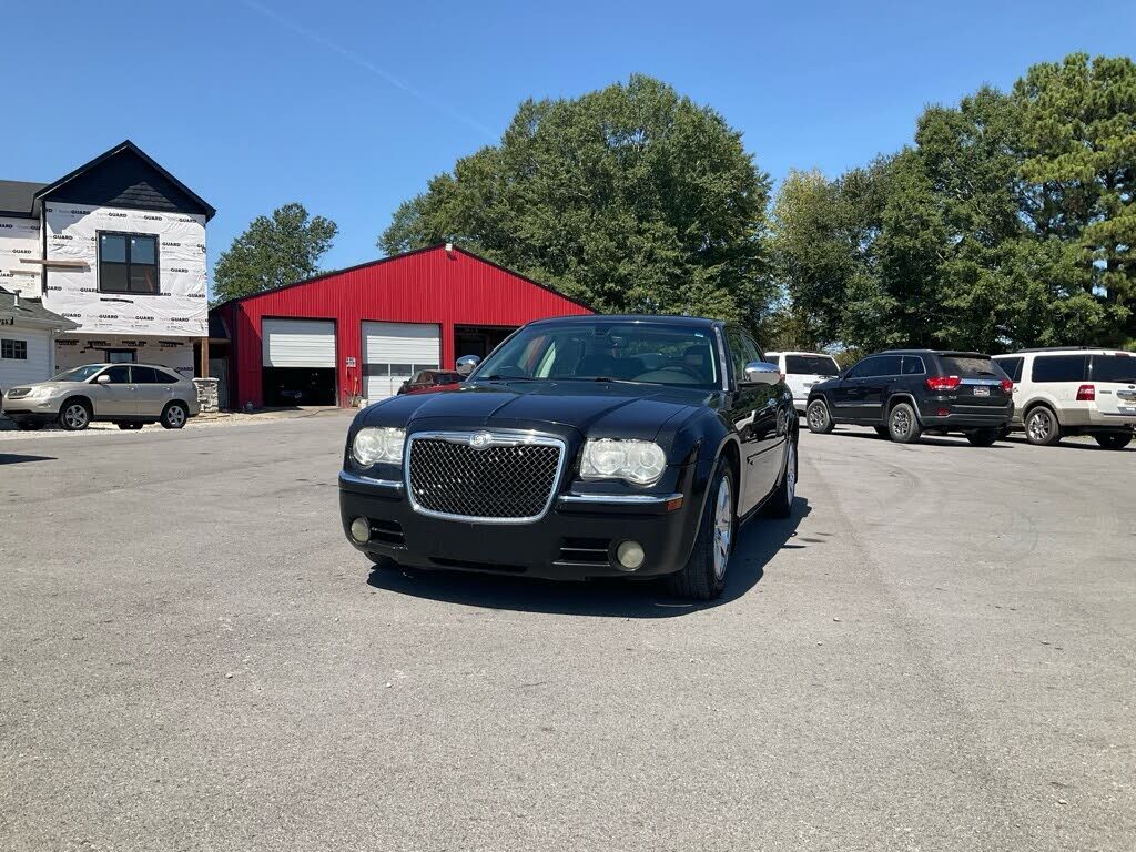 2010 CHRYSLER 300C