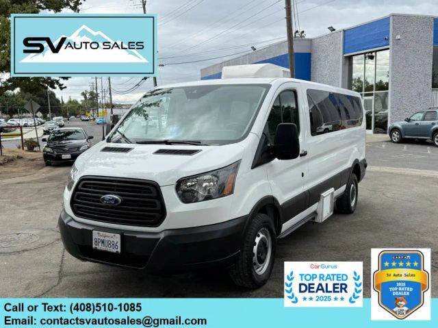 2019 FORD Transit