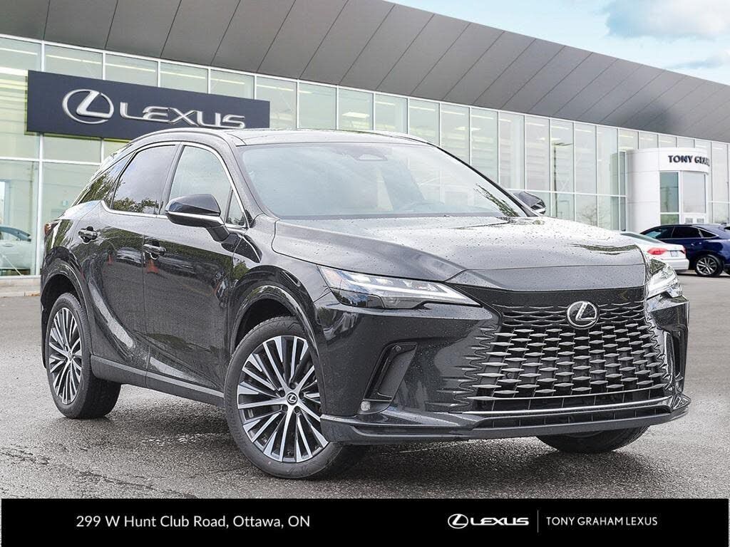 2025 Lexus RX
