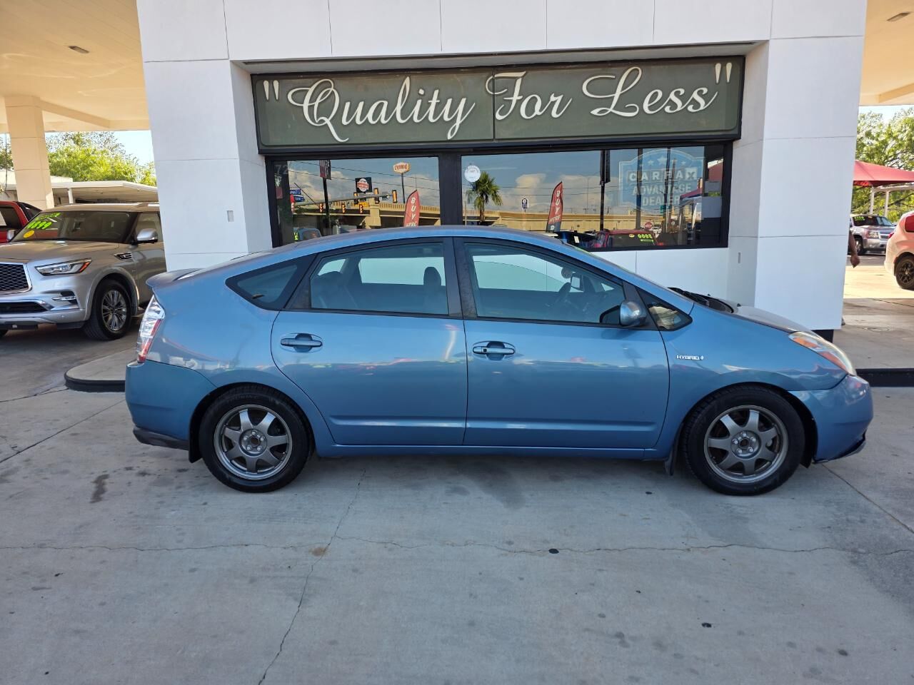 2008 TOYOTA PRIUS
