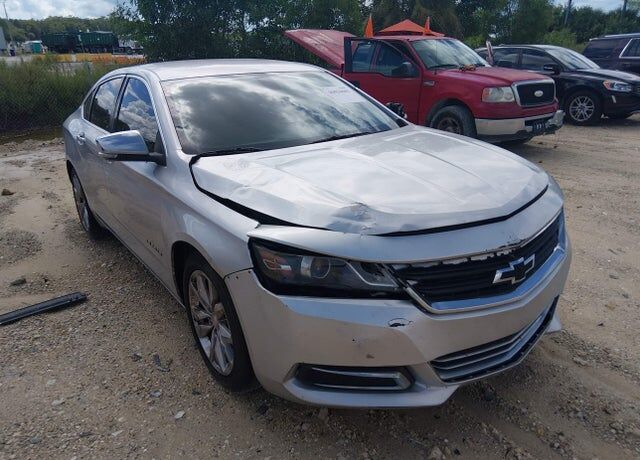 2015 CHEVROLET Impala