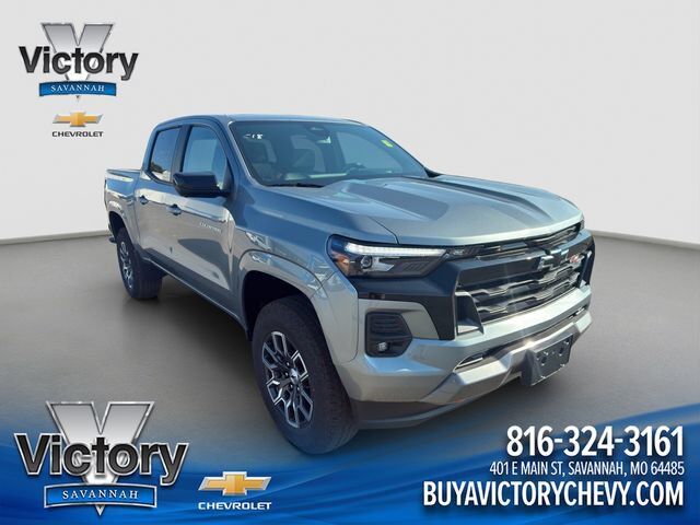 2026 CHEVROLET Colorado