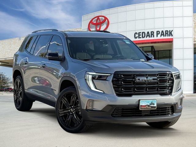 2025 GMC Acadia