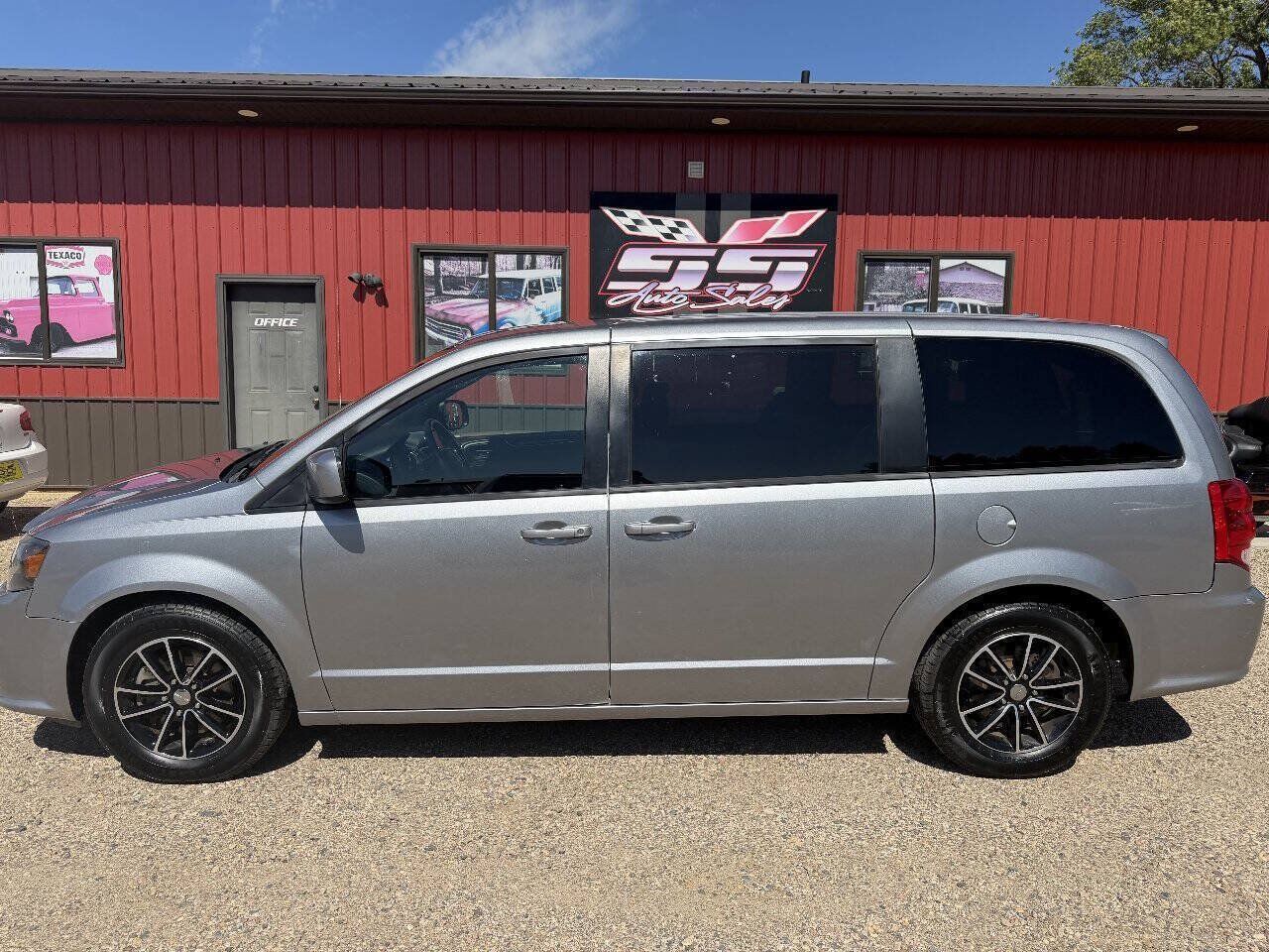 2019 DODGE Grand Caravan