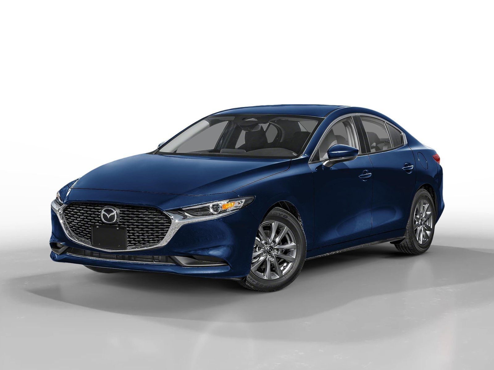 2026 MAZDA Mazda3