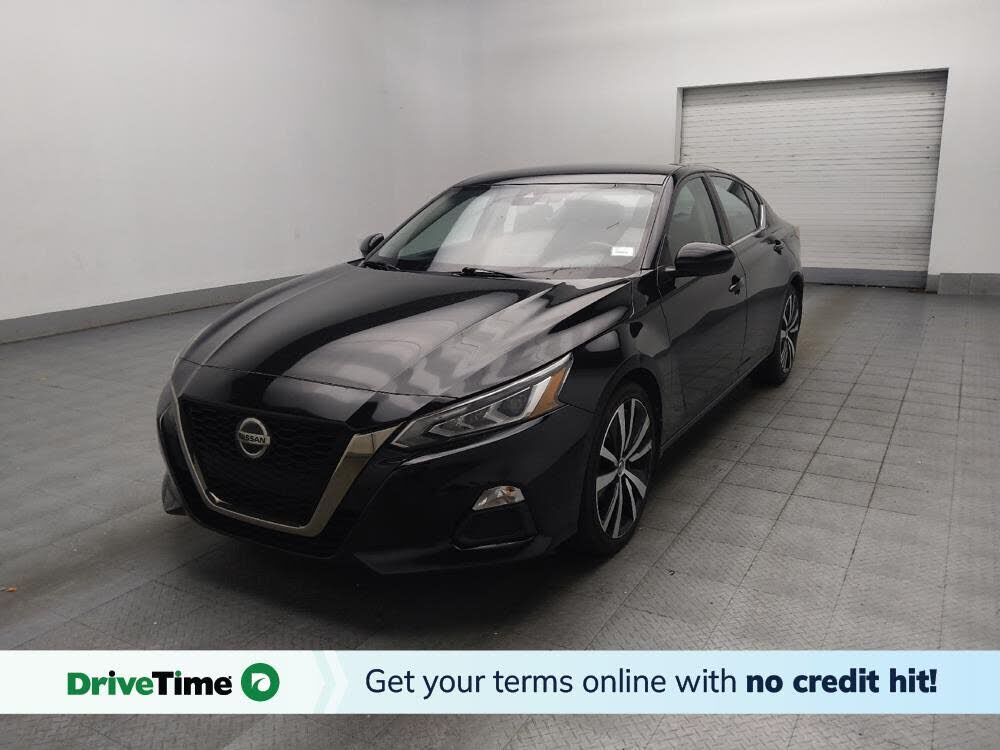 2022 NISSAN Altima