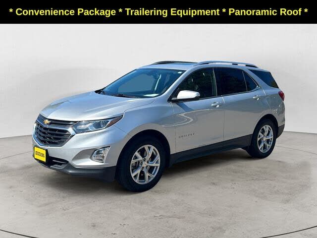 2019 CHEVROLET Equinox